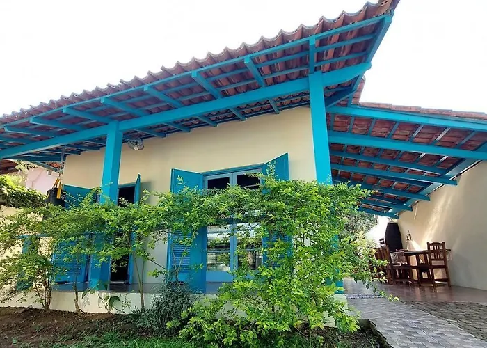 Casa De Temporada - Sao Sebastiao - Praia Barequecaba - 500M Da Praia