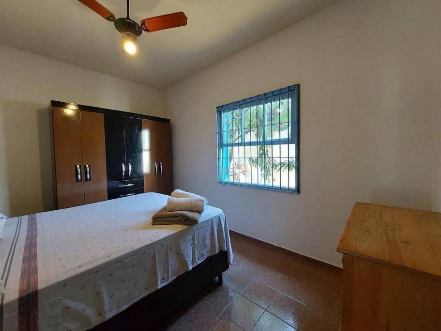 Casa De Temporada - - Barequecaba - 500m Da Sao Sebastiao (Sao Paulo)